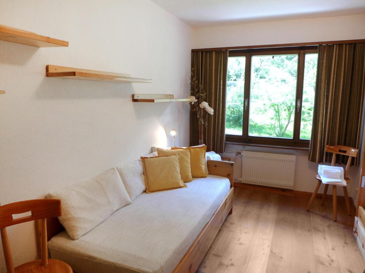 Apartment Chesa Arlas D2 By Interhome เซนต์โมริตส์ ภายนอก รูปภาพ