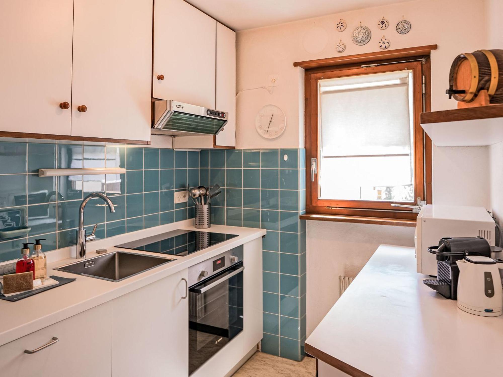 Apartment Chesa Arlas D2 By Interhome เซนต์โมริตส์ ภายนอก รูปภาพ